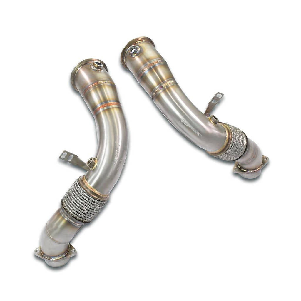 SUPERSPRINT 529311 Downpipe Kit for BMW M5 (G90) Photo-0 