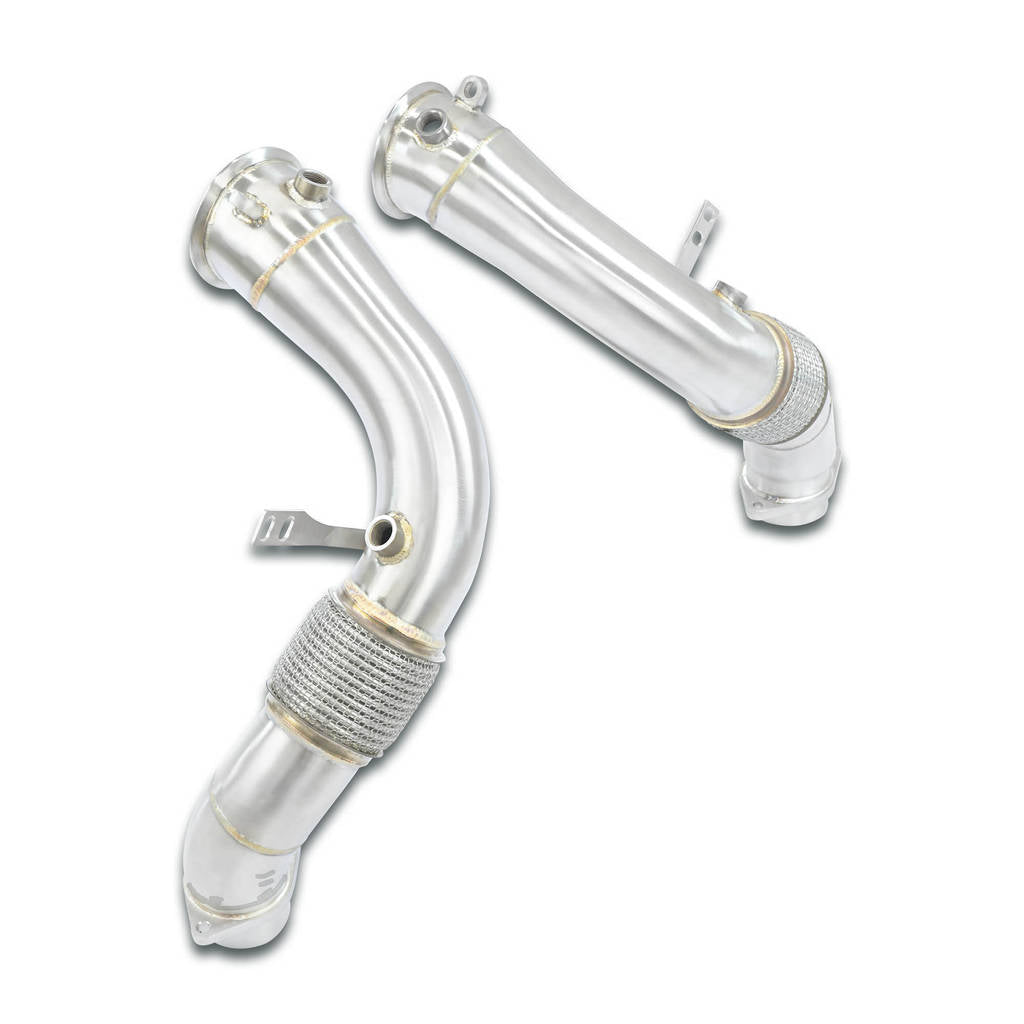 SUPERSPRINT 529411 Downpipe Kit for BMW X5 (G05) Photo-0 
