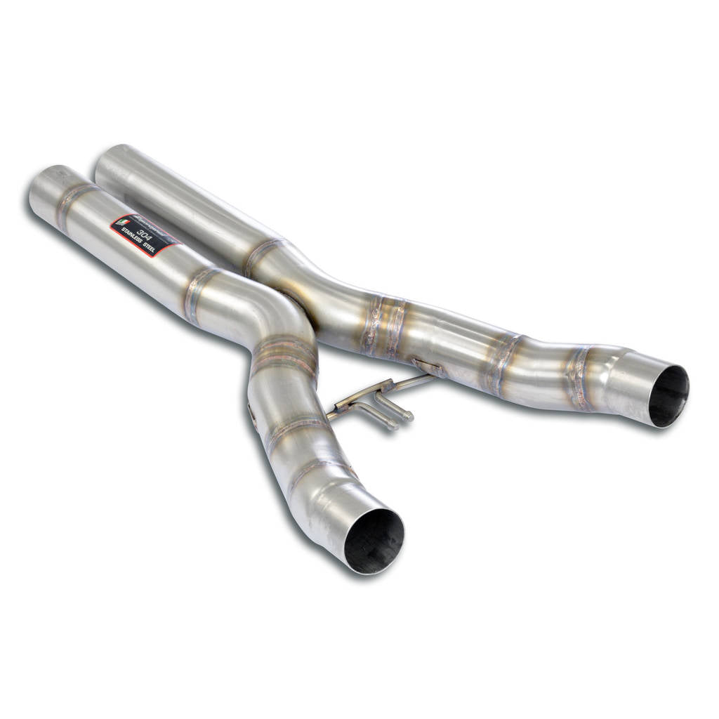 SUPERSPRINT 531813 X-Pipe for CHEVROLET Corvette C7 Stingray Photo-0 