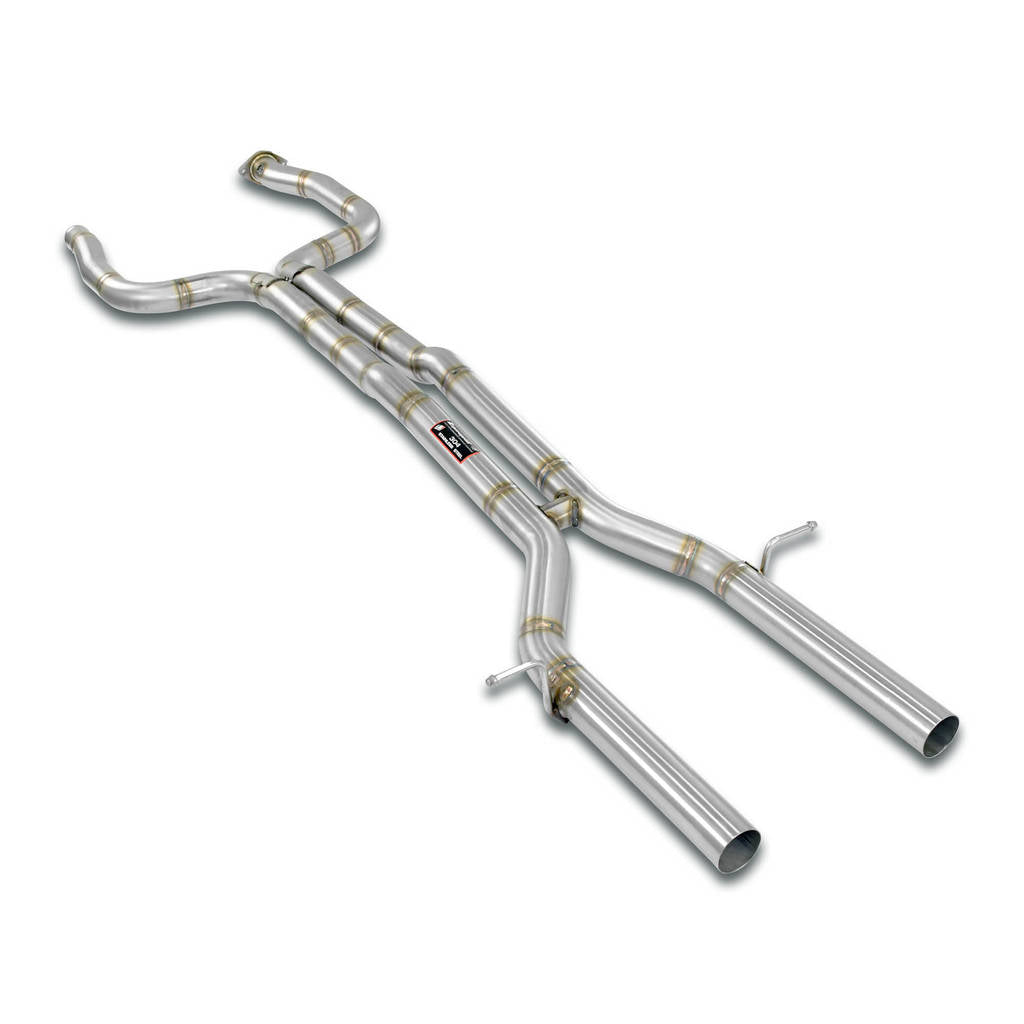 SUPERSPRINT 532513 Front Pipe for CHEVROLET Camaro SS Photo-0 