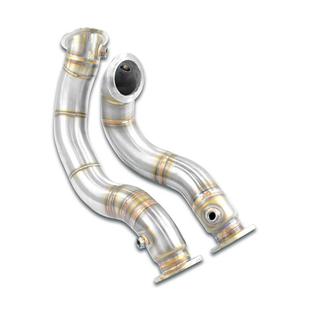 SUPERSPRINT 708511 Downpipe Kit for BMW E89 Z4 Photo-0 