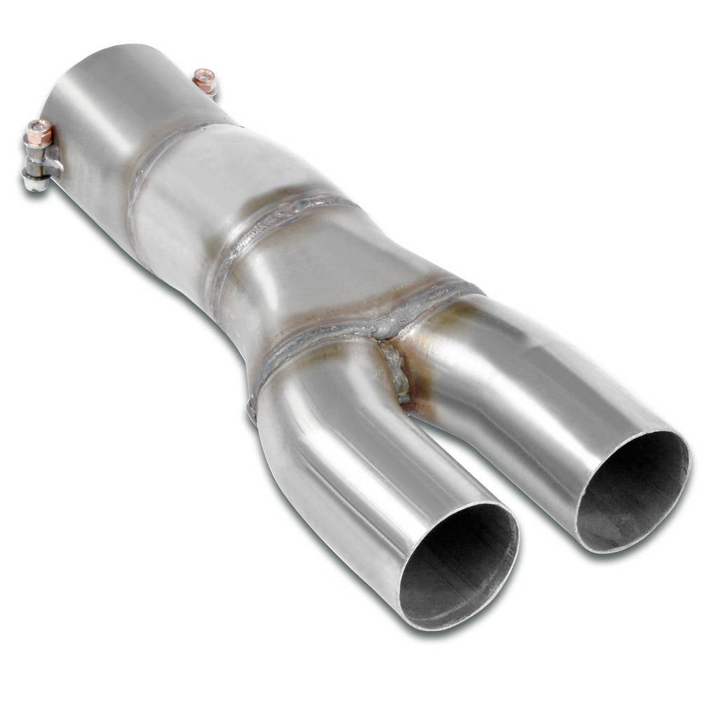 SUPERSPRINT 722733 Y-Pipe for MERCEDES X253 GLC Photo-0 