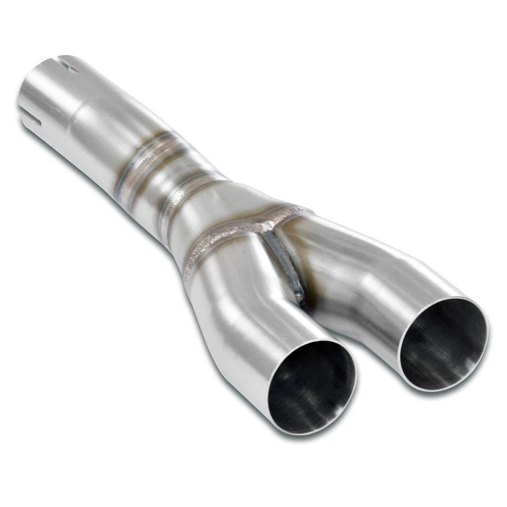 SUPERSPRINT 722743 Y-Pipe for MERCEDES X253 GLC Photo-0 