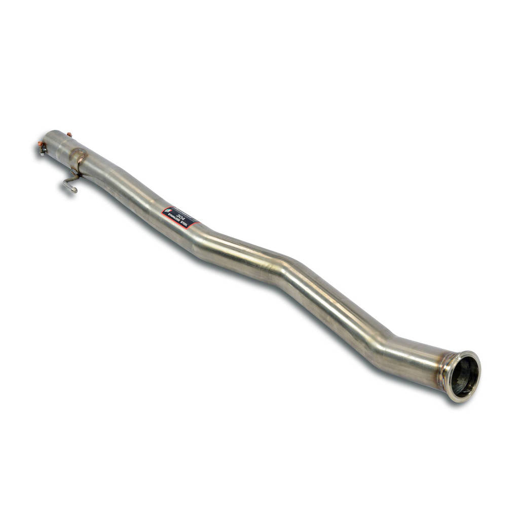 SUPERSPRINT 724143 Connecting Pipe for MERCEDES Z177 A AMG (Sedan L.wb) Photo-0 