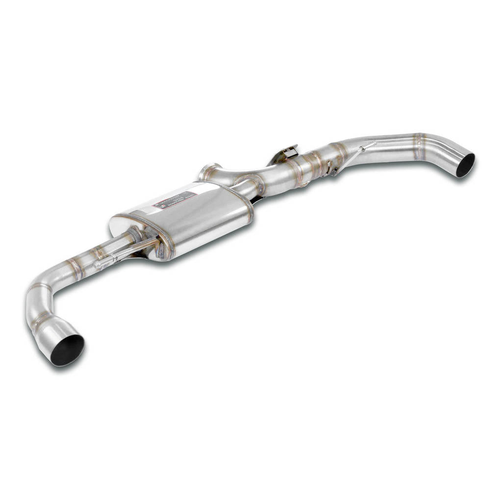 SUPERSPRINT 724184 Rear Muffler for MERCEDES C118 CLA AMG Photo-0 