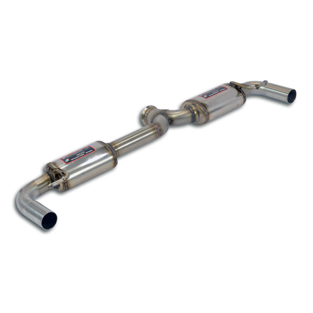 SUPERSPRINT 724204 Rear Exhaust for MERCEDES W177 A Photo-0 