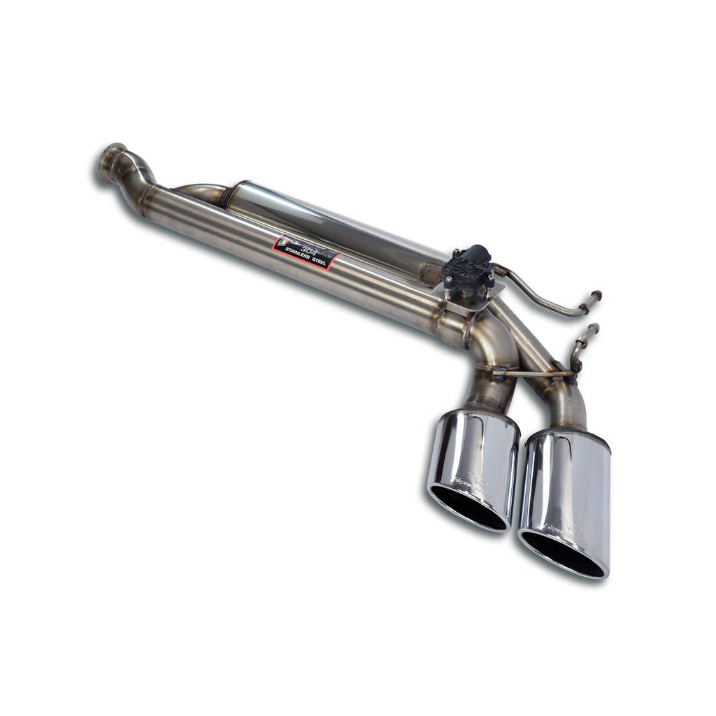 SUPERSPRINT 724537 Rear Exhaust for MERCEDES W463 G AMG Facelift 2019 -> Photo-0 