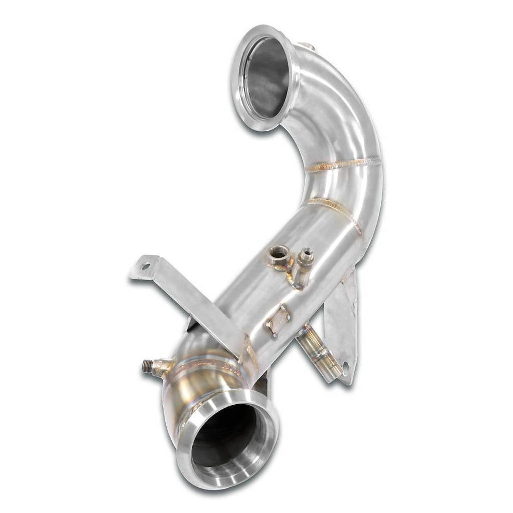 SUPERSPRINT 724711 Downpipe Kit for MERCEDES W177 A AMG Photo-0 