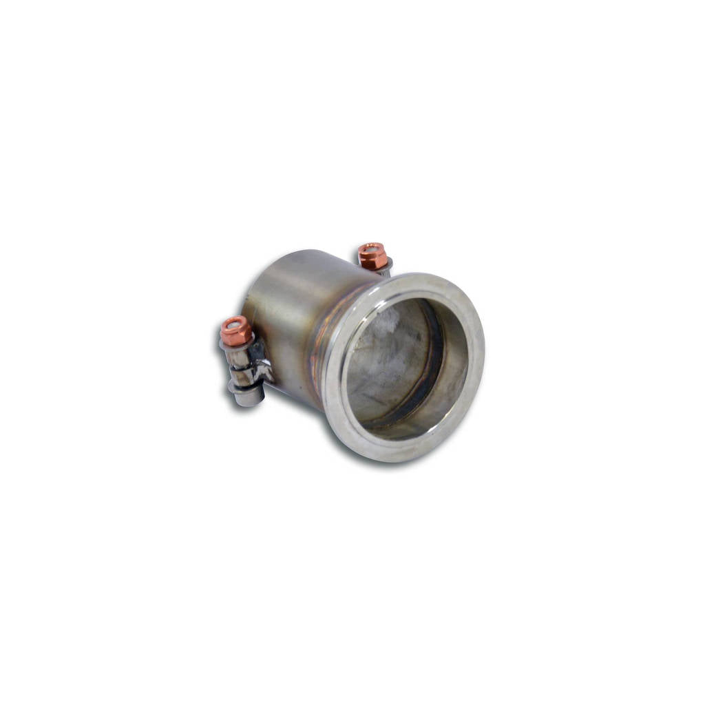 SUPERSPRINT 724743 Connecting Pipe for MERCEDES W177 A AMG Photo-0 