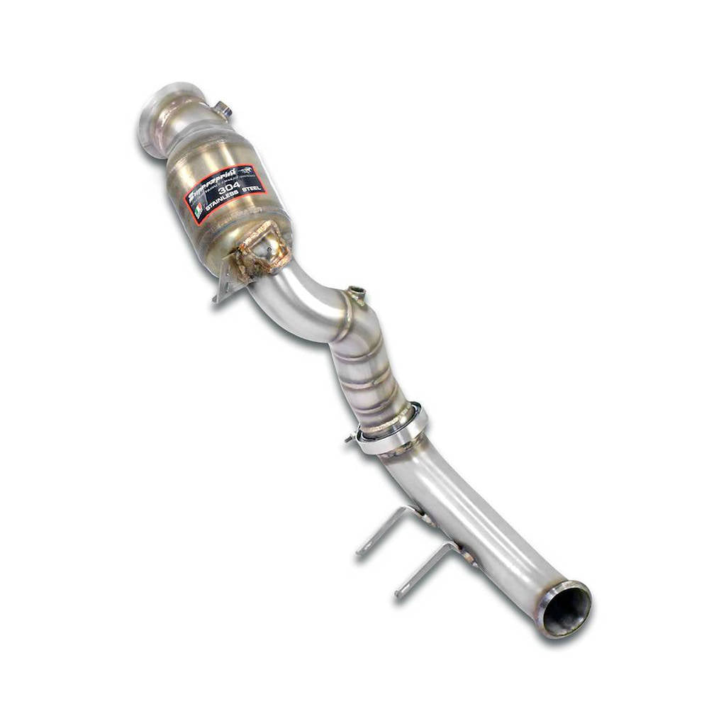 SUPERSPRINT 725621 Downpipe Kit for MERCEDES R232 SL AMG Photo-0 