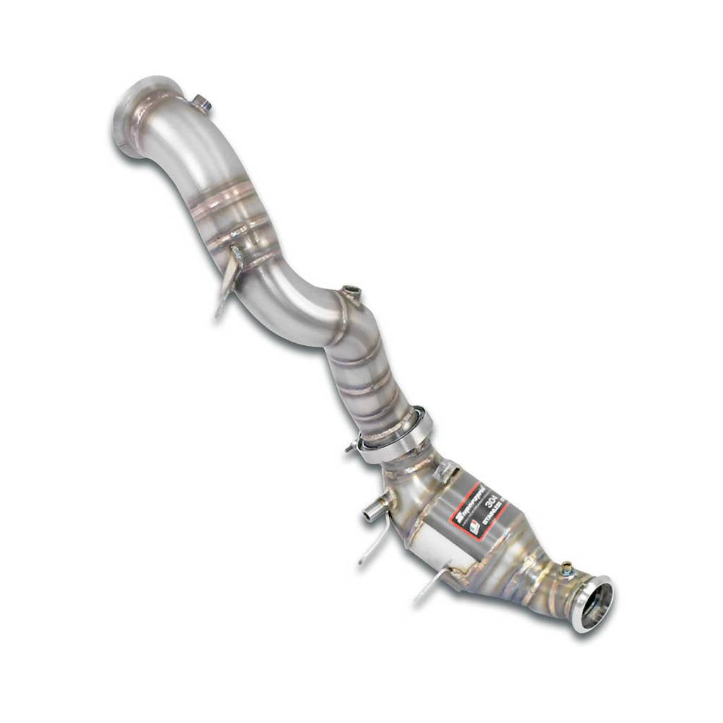 SUPERSPRINT 725661 Downpipe Kit for MERCEDES R232 SL AMG Photo-0 