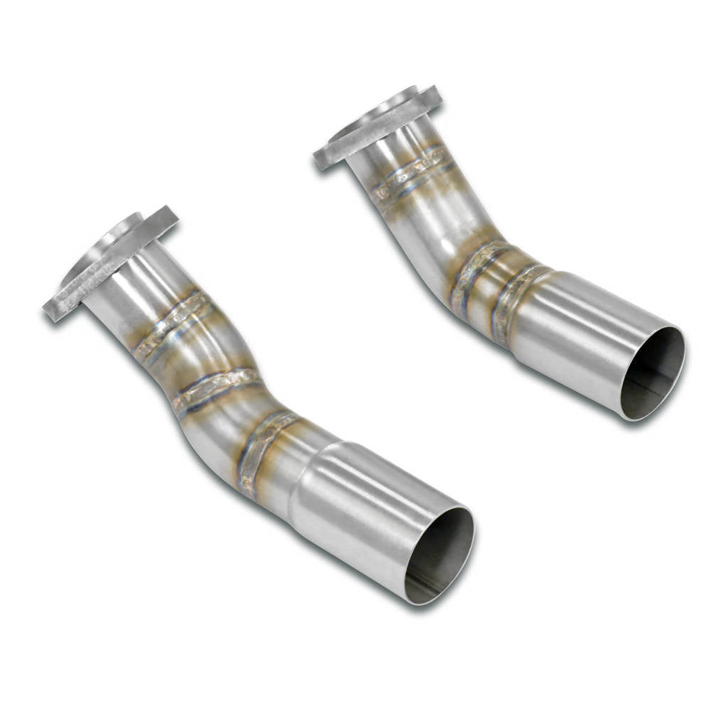 SUPERSPRINT 740711 Connecting Pipes Kit for ALPINA BMW 3 Series (E36) Photo-0 