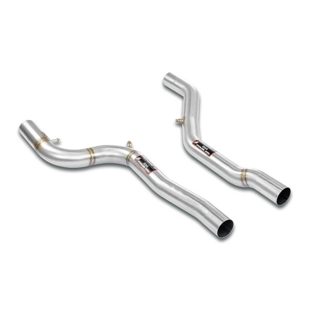 SUPERSPRINT 745852 Front Pipes Kit for BMW M3 (G80) Photo-0 