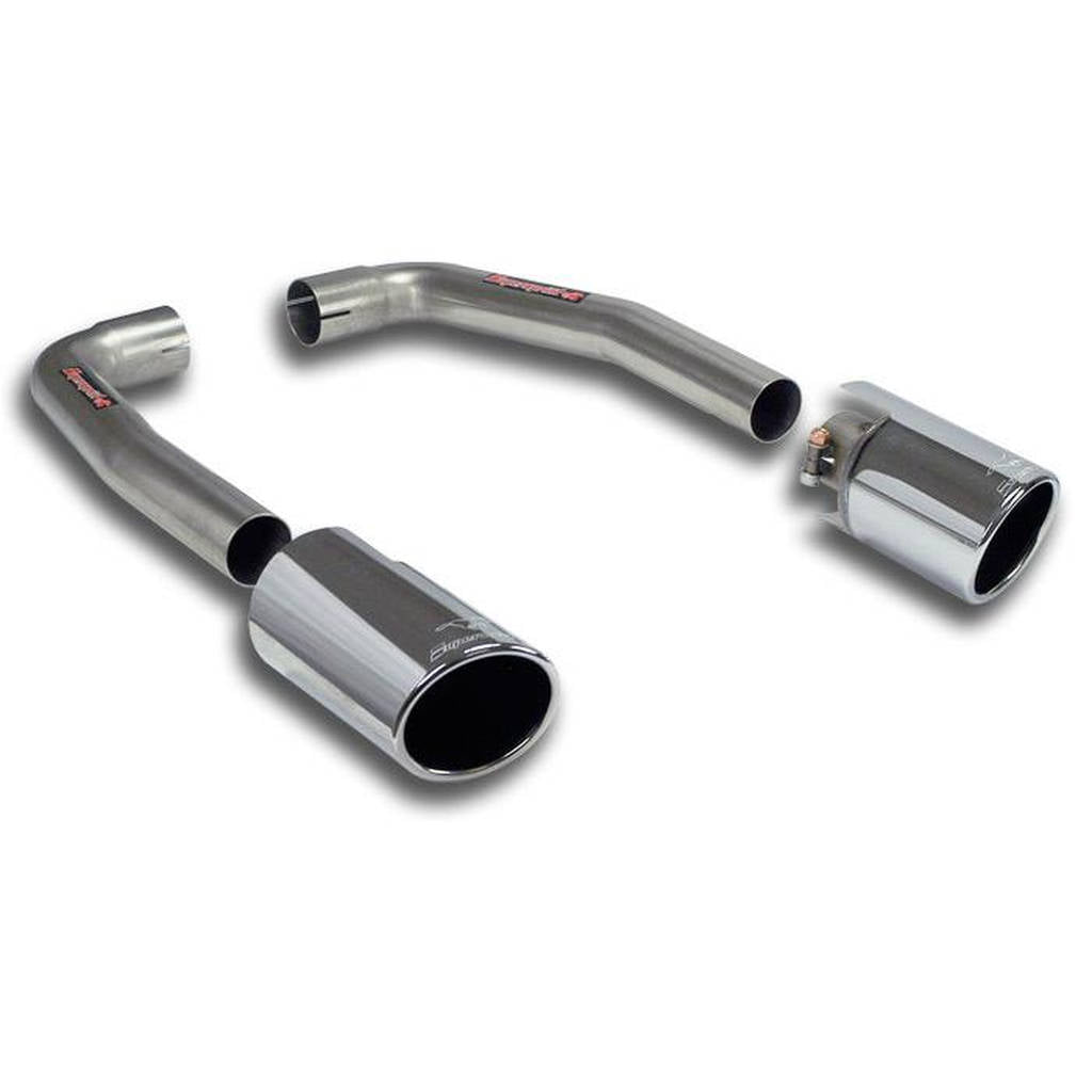 SUPERSPRINT 755524. End Pipes for ALFA ROMEO Giulietta Photo-0 