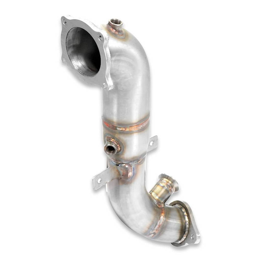 SUPERSPRINT 756631 Downpipe for ALFA ROMEO Giulia Photo-0 