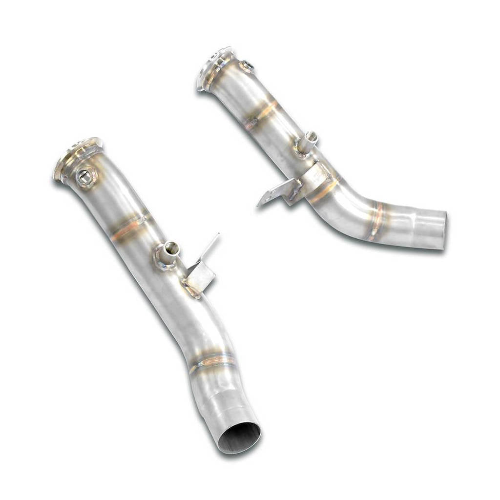 SUPERSPRINT 756911 Downpipe for ALFA ROMEO Giulia Photo-0 