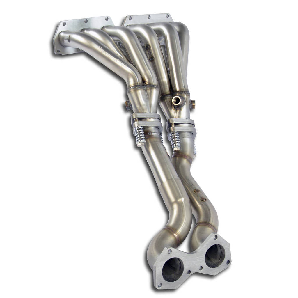 SUPERSPRINT 762701 Exhaust Manifold for AUDI TT Quattro (8N) Photo-0 
