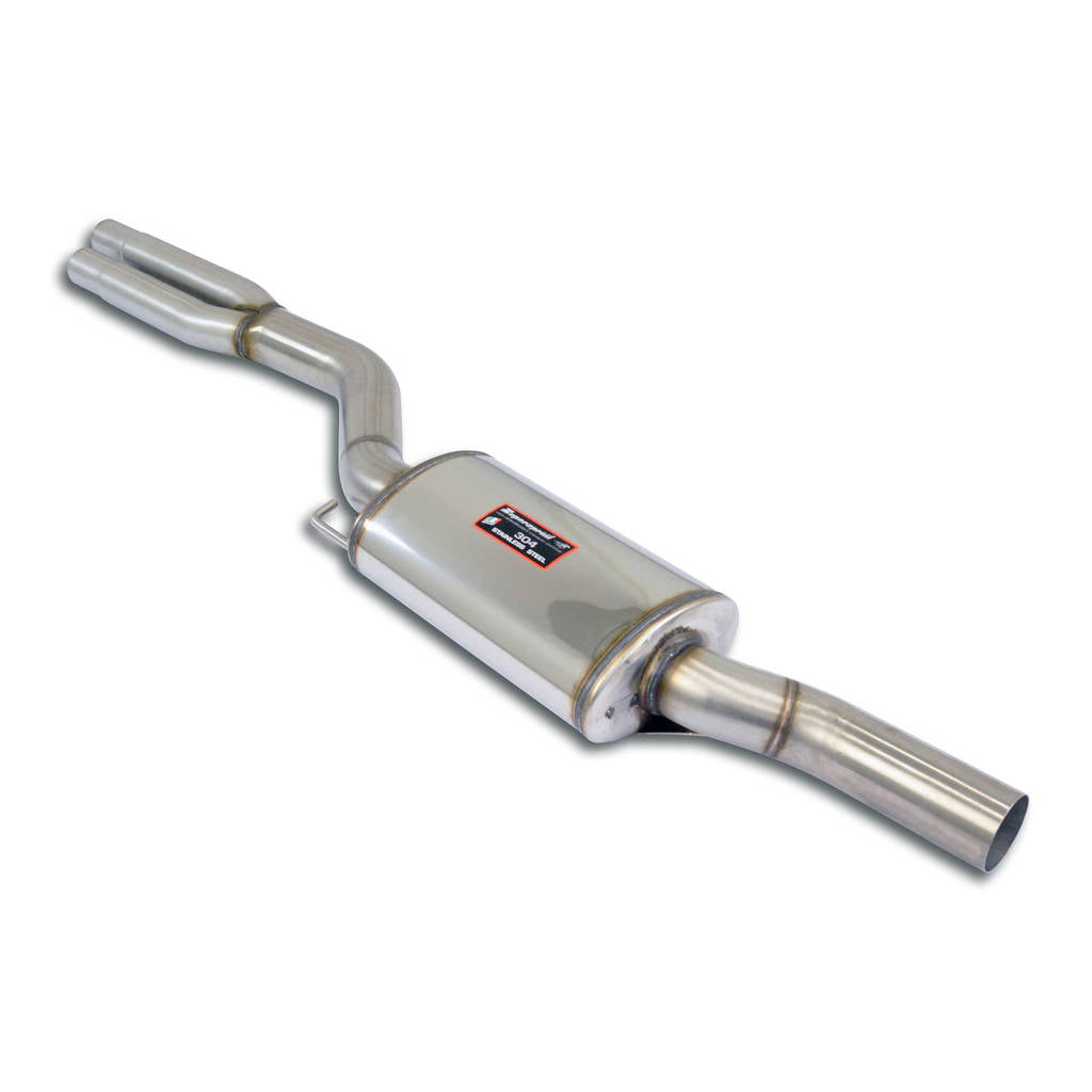 SUPERSPRINT 763303. Centre Exhaust for AUDI S4 (B5) Photo-0 