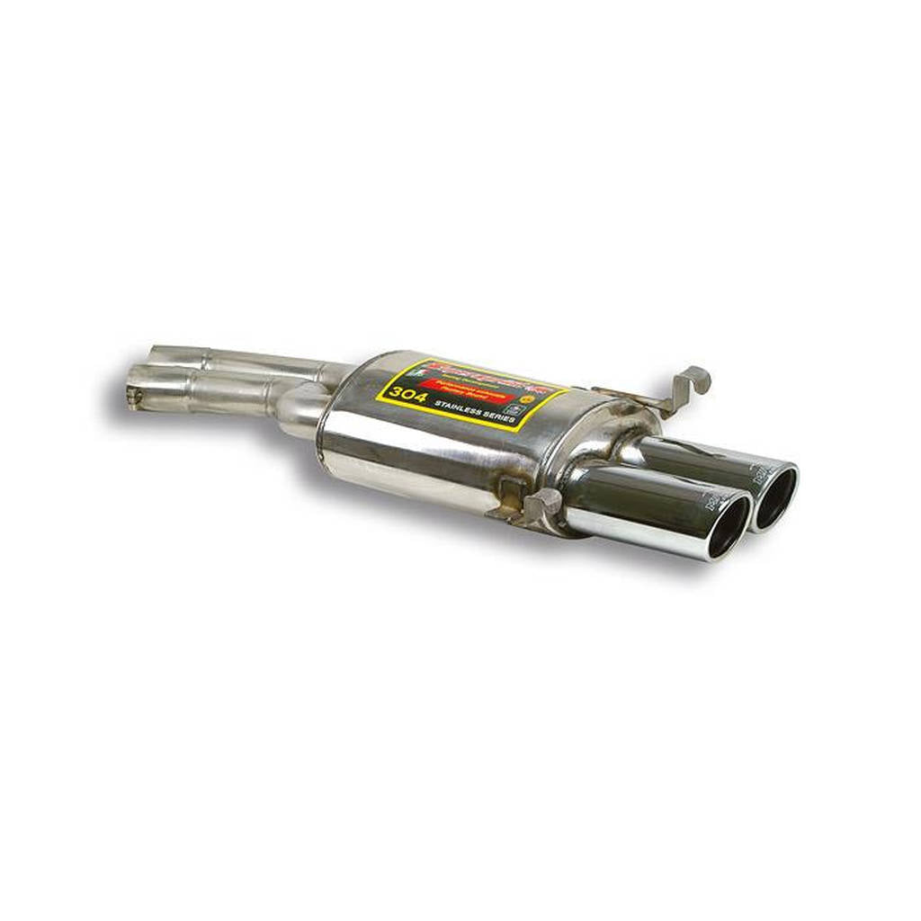 SUPERSPRINT 764206. Rear Exhaust for AUDI S6 (C4) Photo-0 