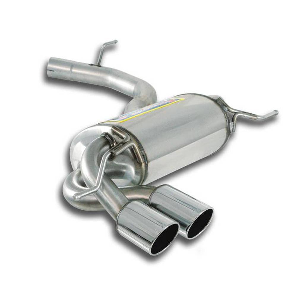 SUPERSPRINT 766306. Rear Exhaust for AUDI A3 (8P) Photo-0 