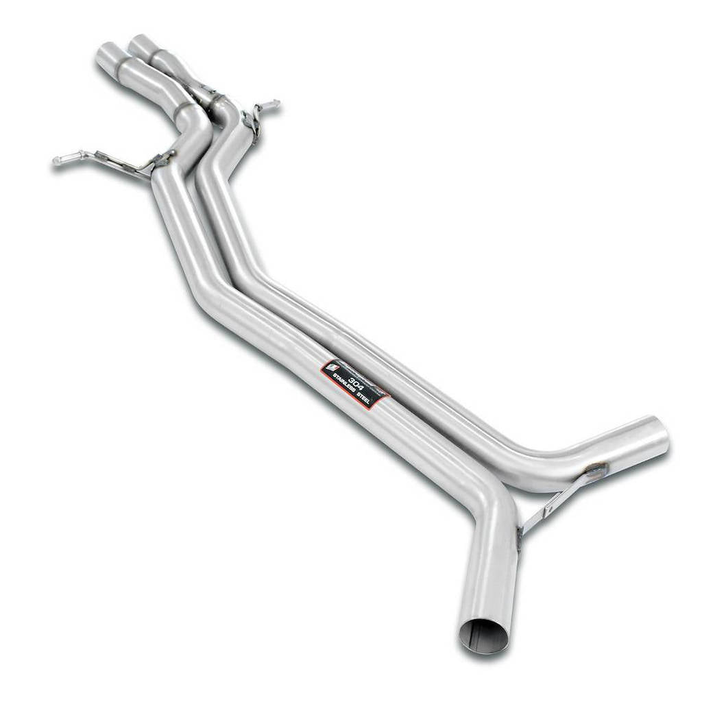 SUPERSPRINT 767113. Centre Pipe for AUDI S5 (B8) Photo-0 