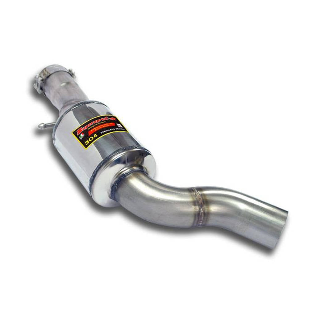 SUPERSPRINT 769703. Centre Exhaust for AUDI RS3 (8P) Photo-0 