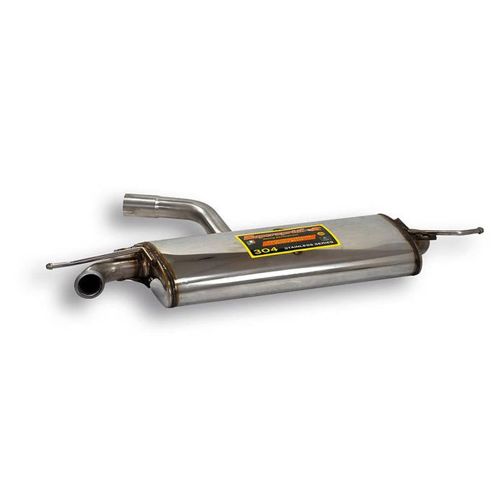 SUPERSPRINT 770504. Rear Exhaust for AUDI Q2 Photo-0 