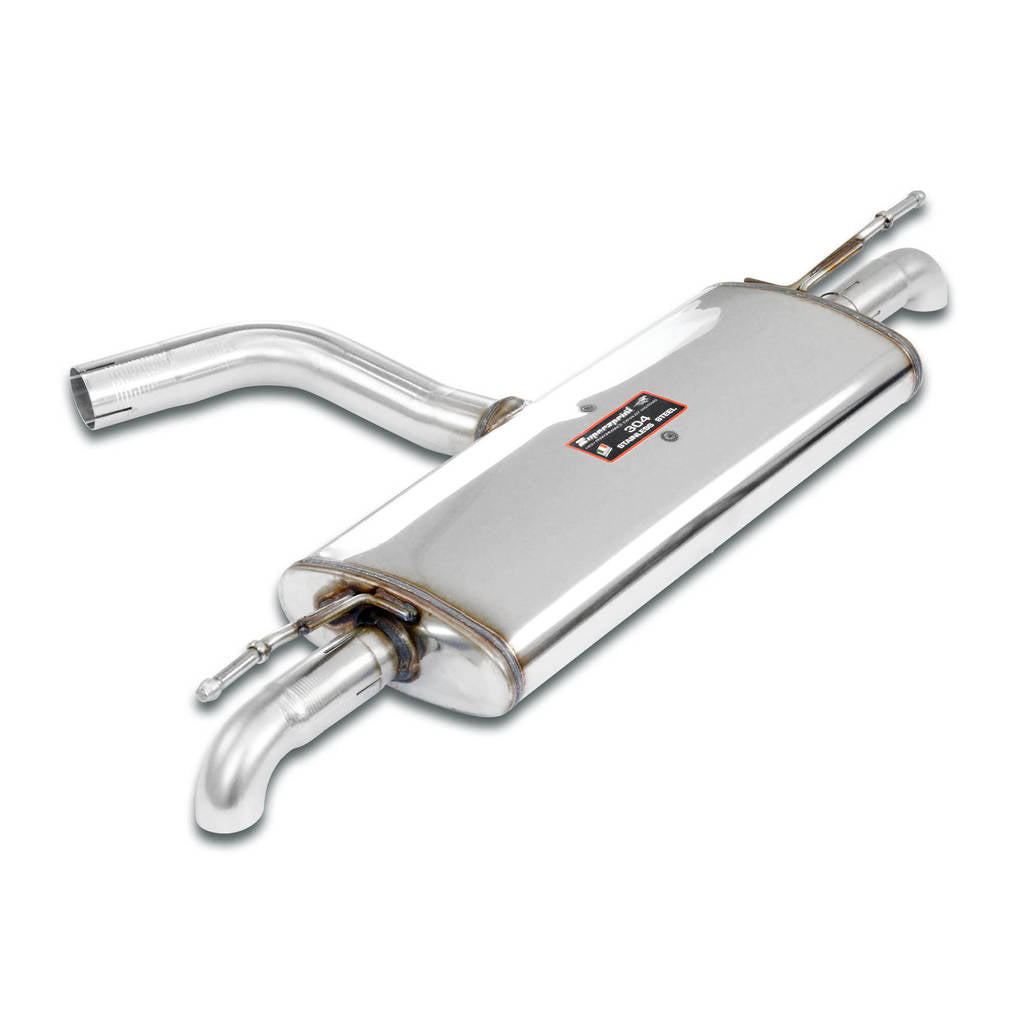 SUPERSPRINT 771064. Rear Exhaust for CUPRA Formentor Photo-0 