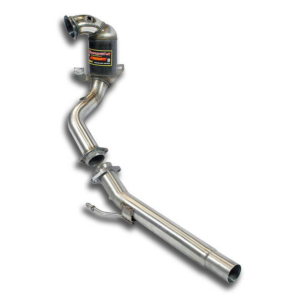 SUPERSPRINT 772521 Downpipe and Metallic Catalytic for SEAT Ateca Photo-0 