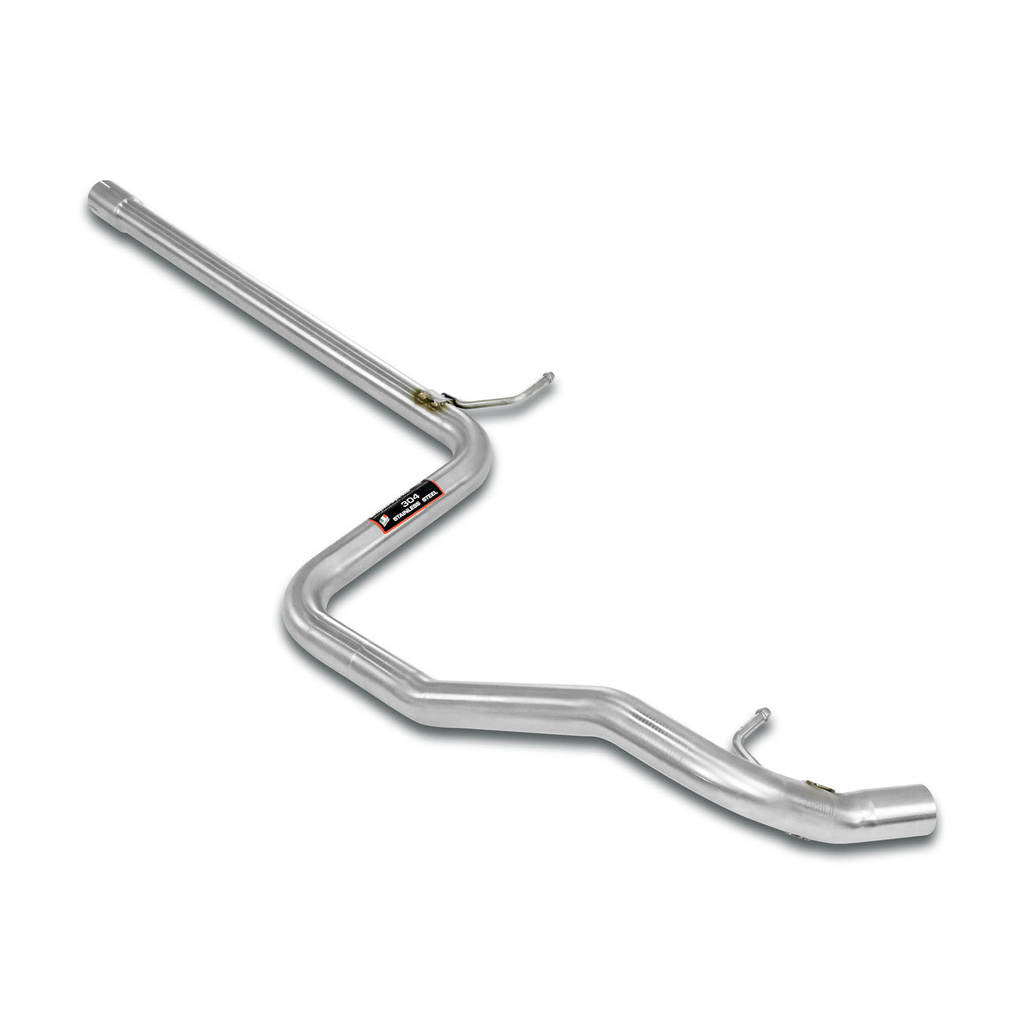 SUPERSPRINT 773363 Centre Pipe for SEAT Leon (5F) Photo-0 