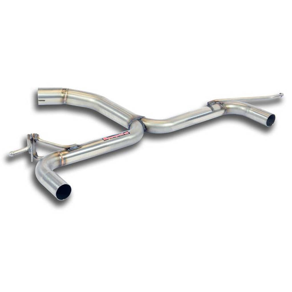 SUPERSPRINT 773444 Y-Pipe for VW T-ROC Photo-0 