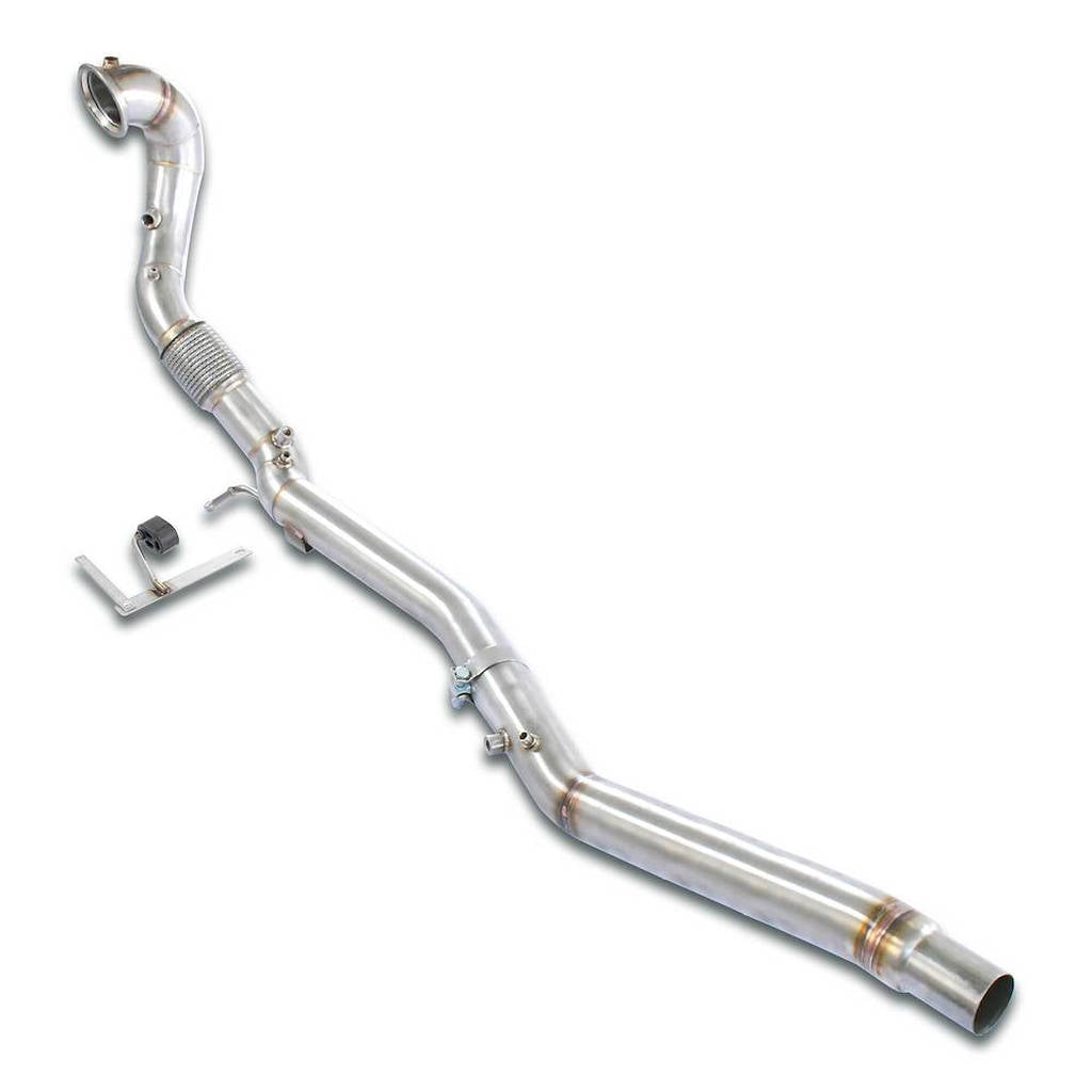 SUPERSPRINT 775331 Turbo Downpipe Kit for AUDI SQ2 Photo-0 