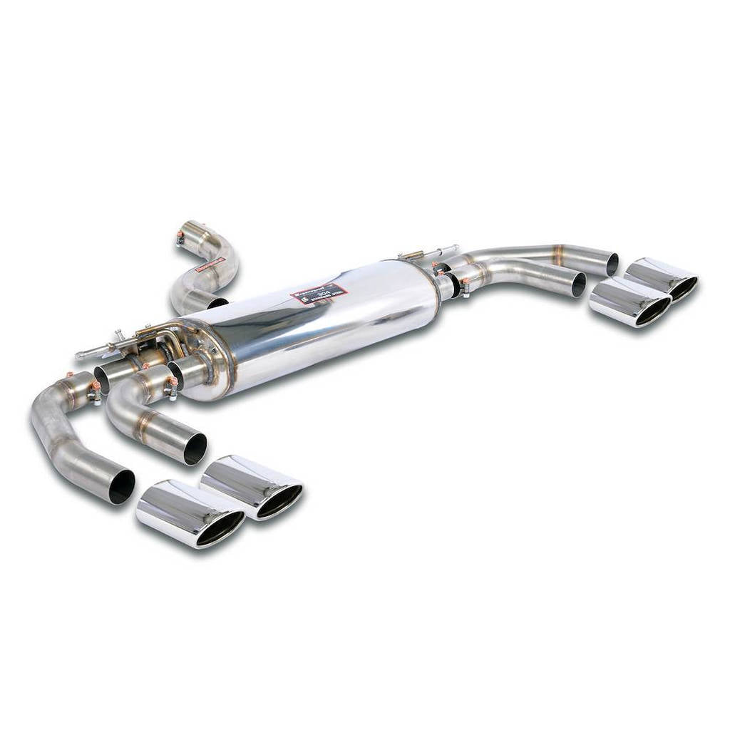 SUPERSPRINT 775380 Exhaust System for AUDI SQ2 Photo-0 