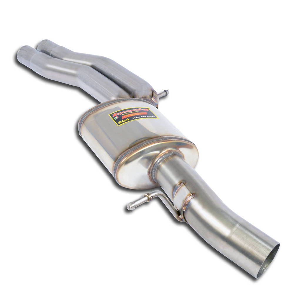 SUPERSPRINT 777503 Centre Exhaust for AUDI S5 (F5) Photo-0 