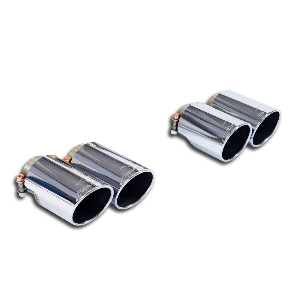 SUPERSPRINT 777526 End Pipe Kit for AUDI S4 (B9) Photo-0 