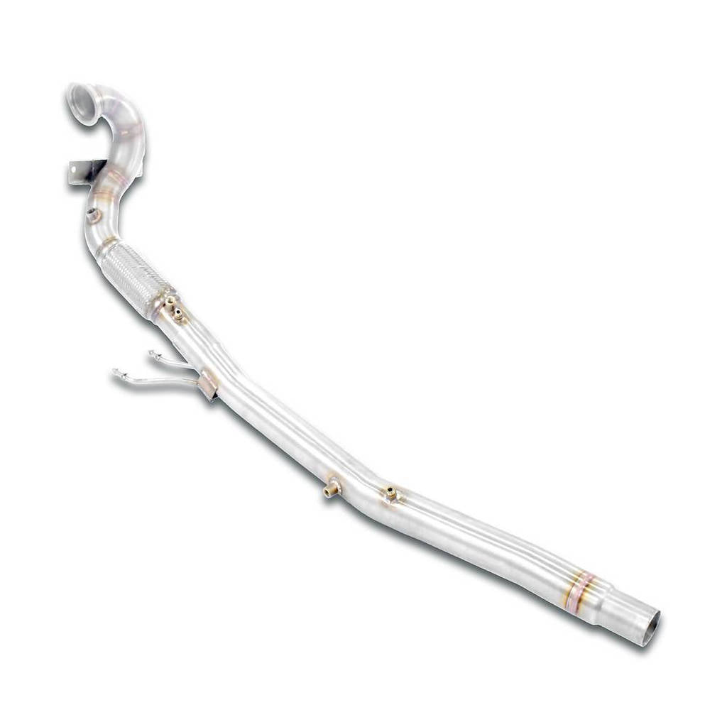 SUPERSPRINT 778511 Turbo Downpipe Kit for AUDI TT (8S) Photo-0 