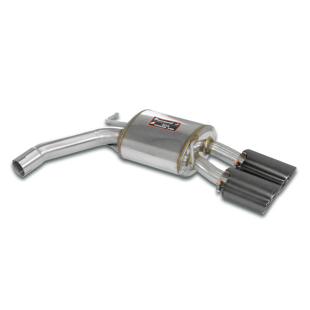 SUPERSPRINT 778807 Rear Exhaust for AUDI A6 (C8) Photo-0 