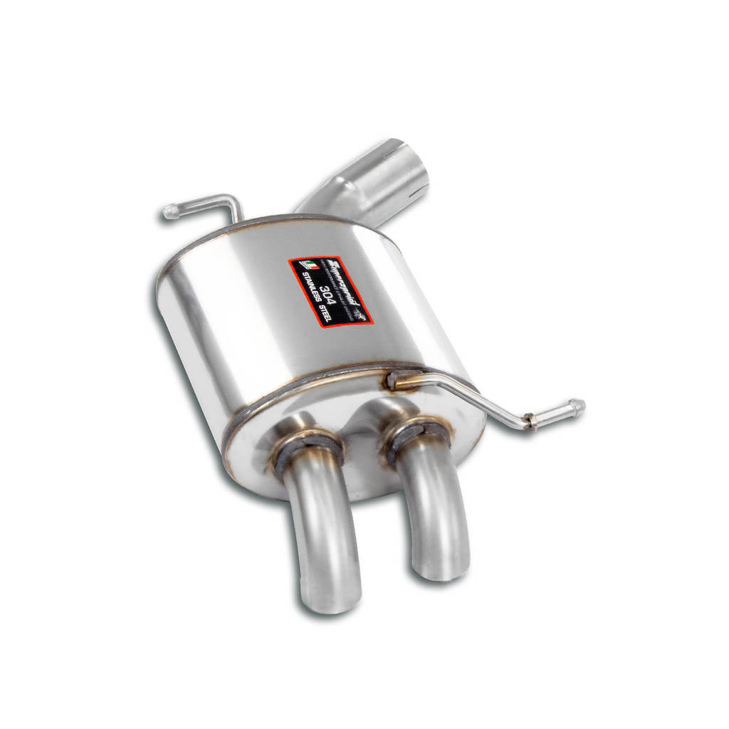 SUPERSPRINT 778834 Rear Exhaust for AUDI A6 (C8) Photo-0 