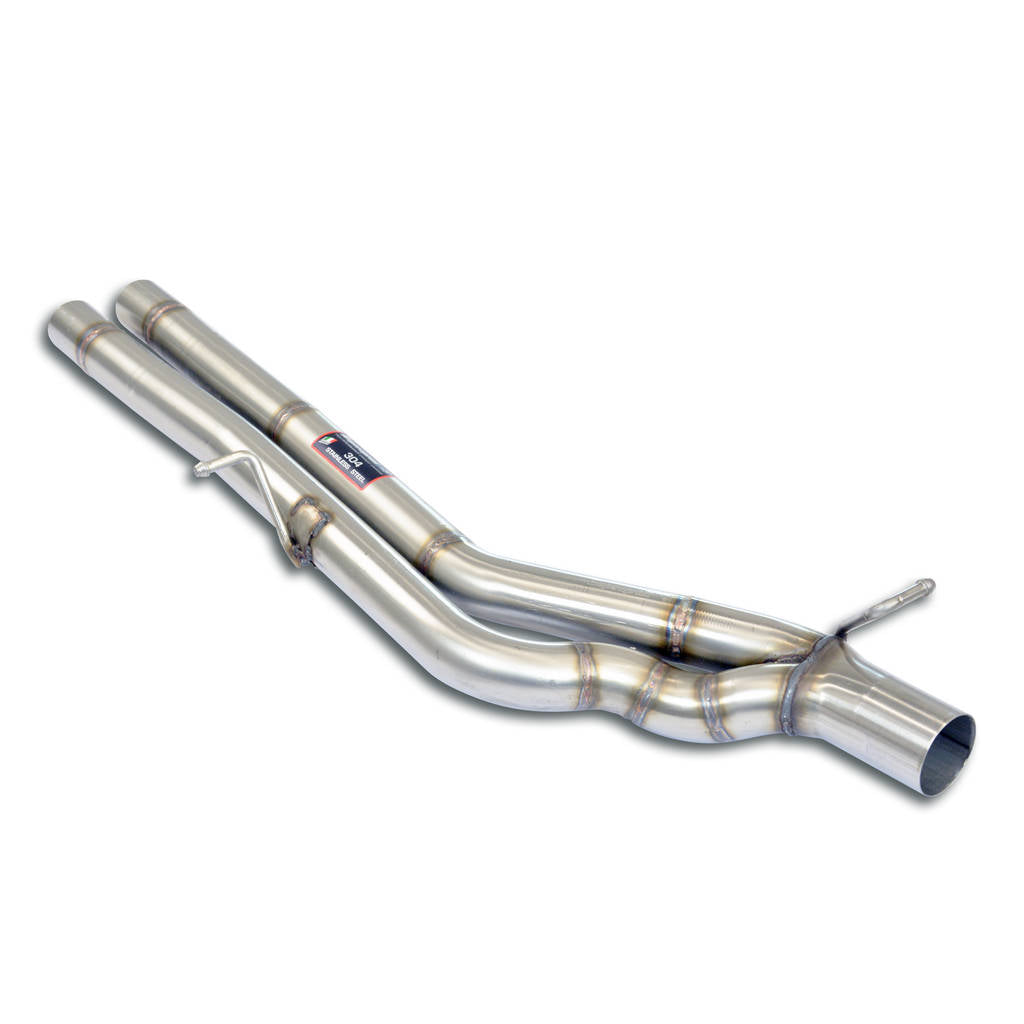 SUPERSPRINT 779313 Centre Pipe for AUDI RS Q3 Photo-0 