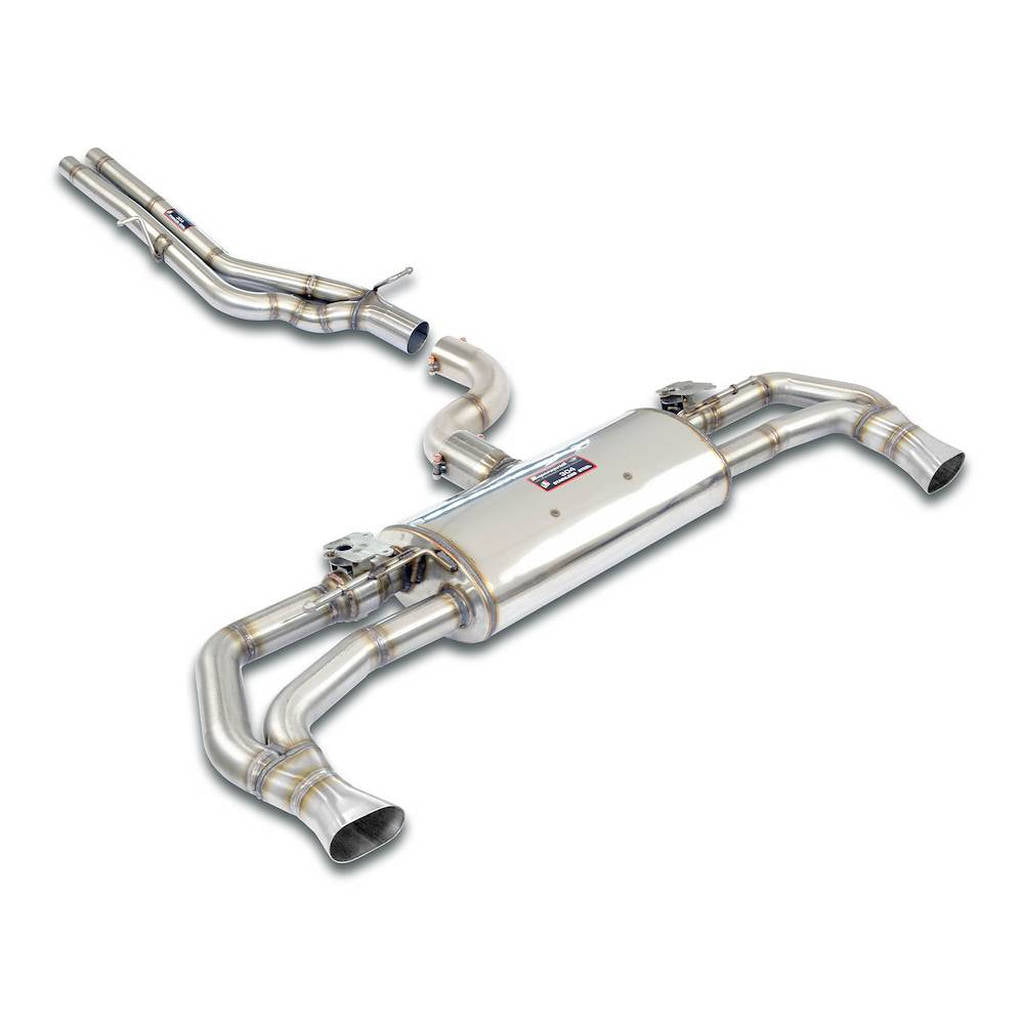 SUPERSPRINT 779320 Exhaust System for AUDI RS Q3 Photo-0 