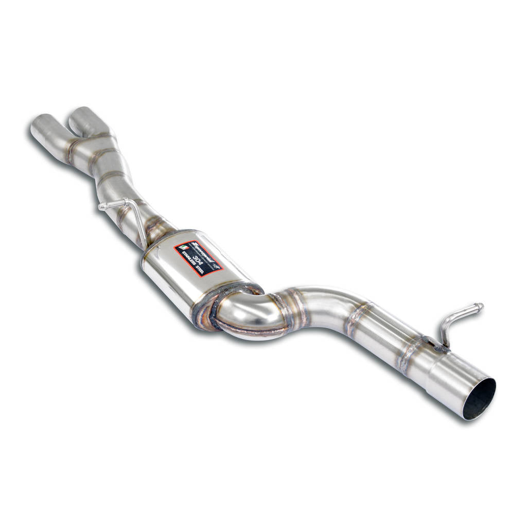 SUPERSPRINT 779343 Centre Exhaust for VW Tiguan R Photo-0 