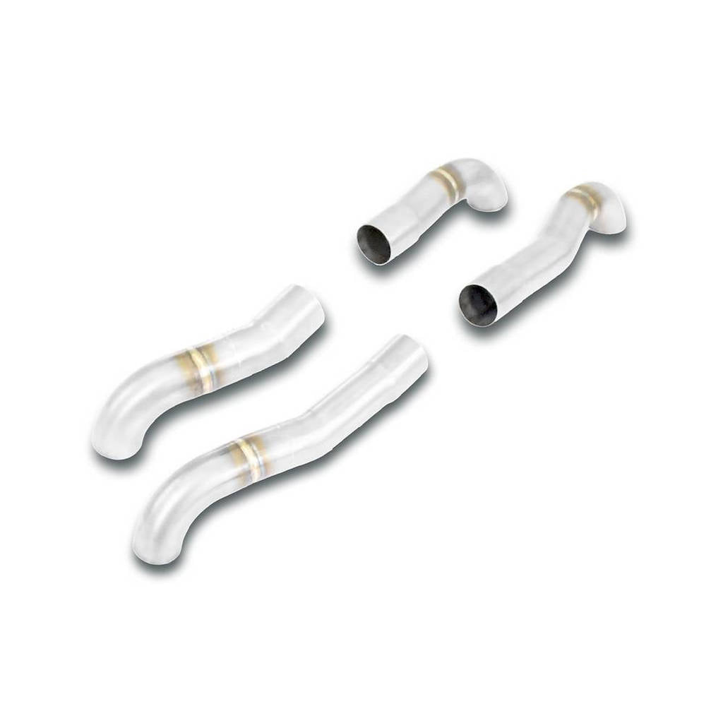 SUPERSPRINT 779434 End Pipe Kit for AUDI Q7 (4M) Photo-0 
