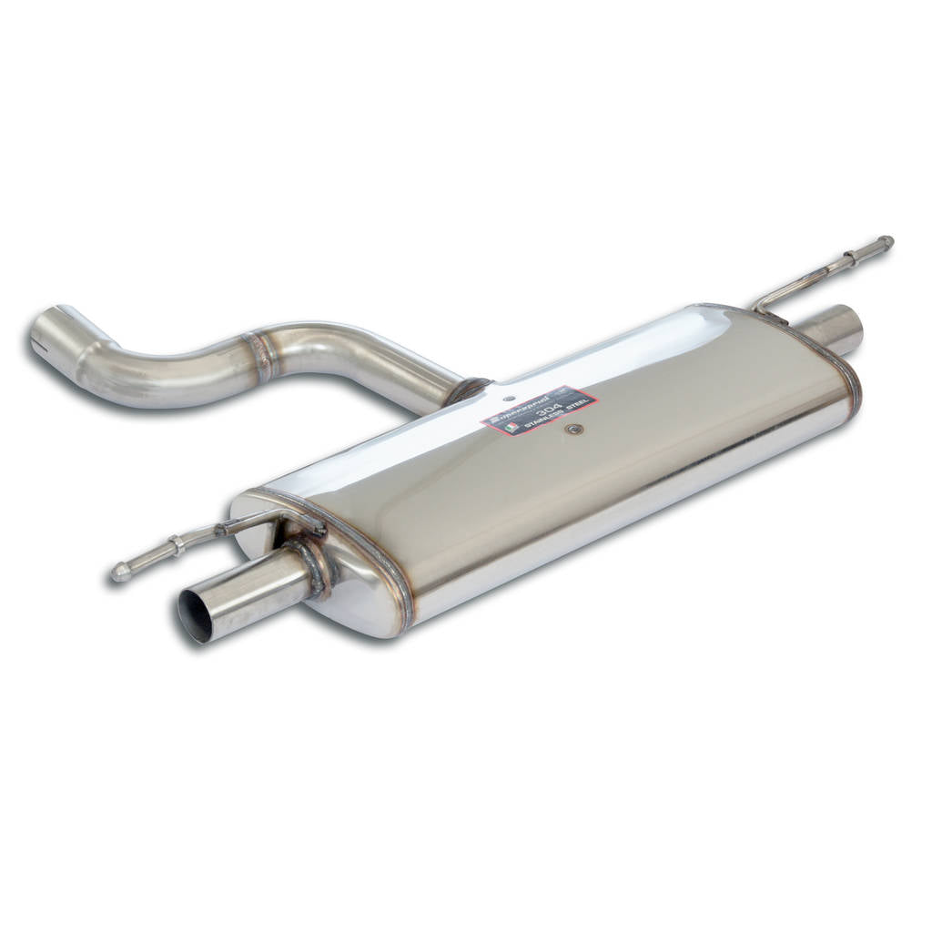 SUPERSPRINT 779504 Rear Exhaust for AUDI A3 (8Y) Photo-0 