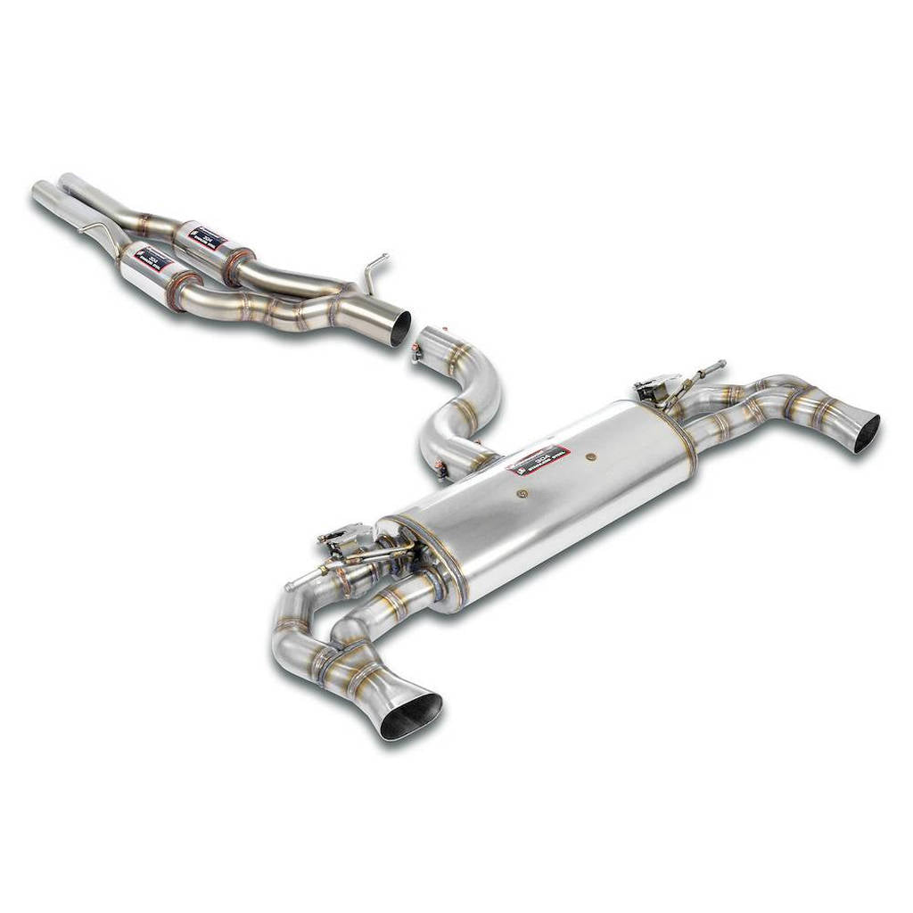 SUPERSPRINT 779710 Exhaust System for AUDI RS3 (8Y) Photo-0 
