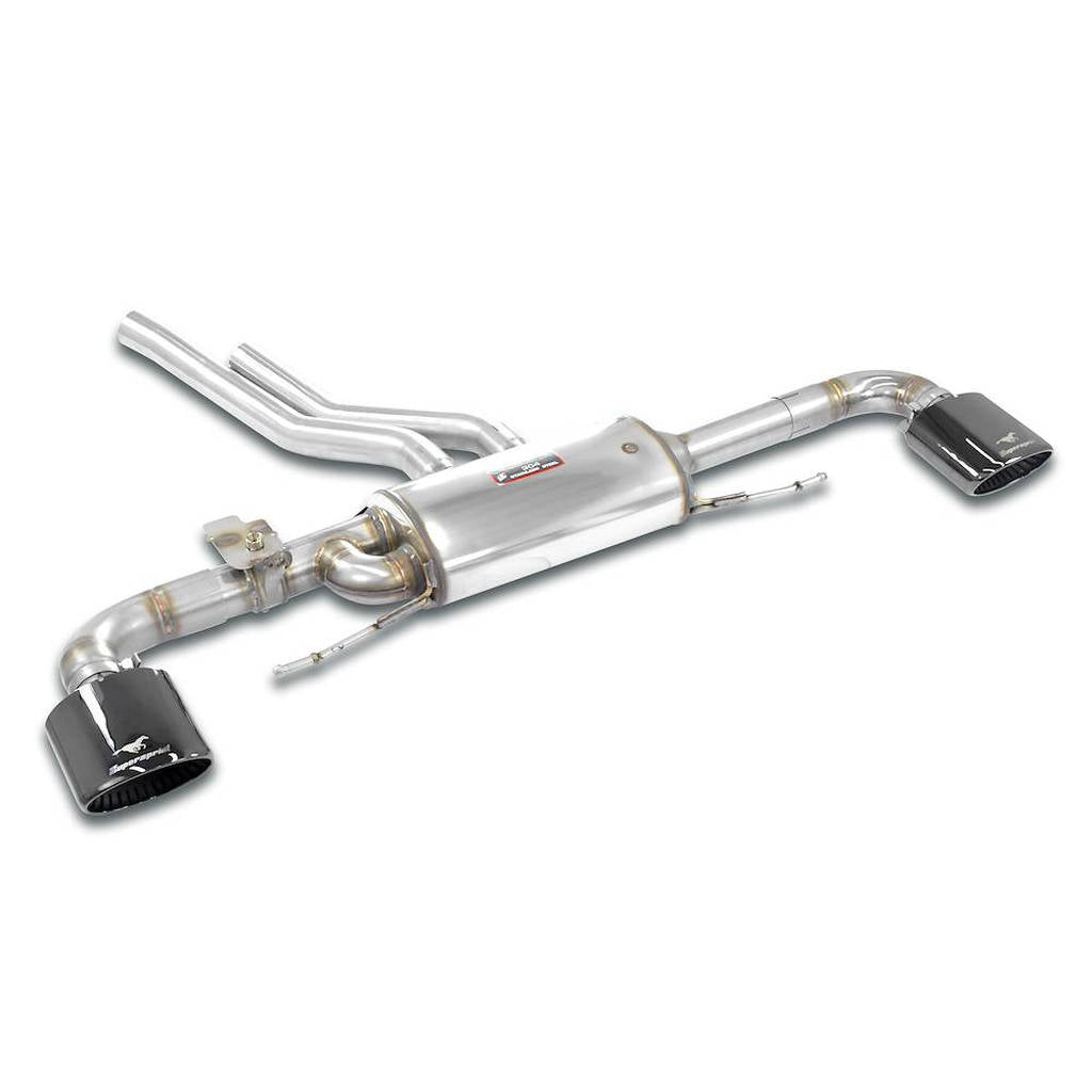 SUPERSPRINT 779835 Rear Exhaust for AUDI Q7 (4M) Photo-0 