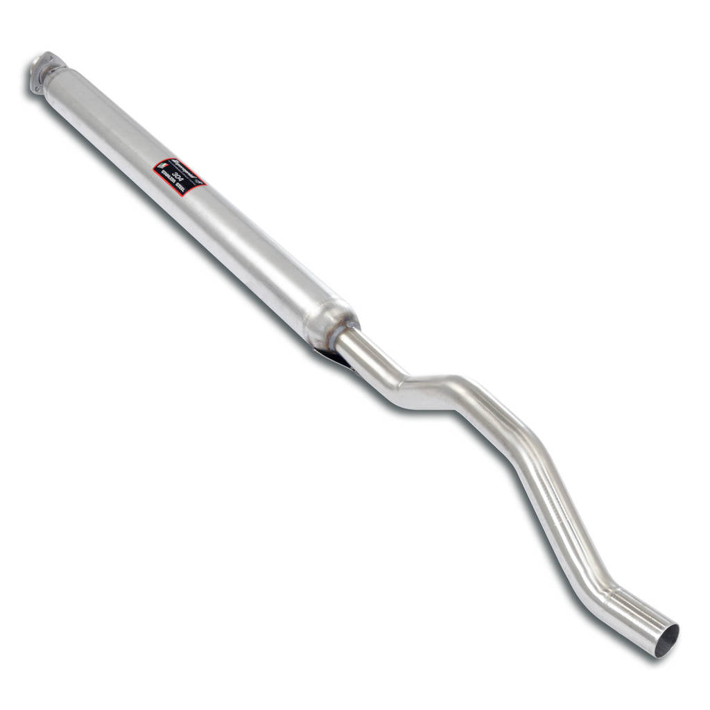 SUPERSPRINT 780101. Front Exhaust for ALPINA BMW 2002 Photo-0 