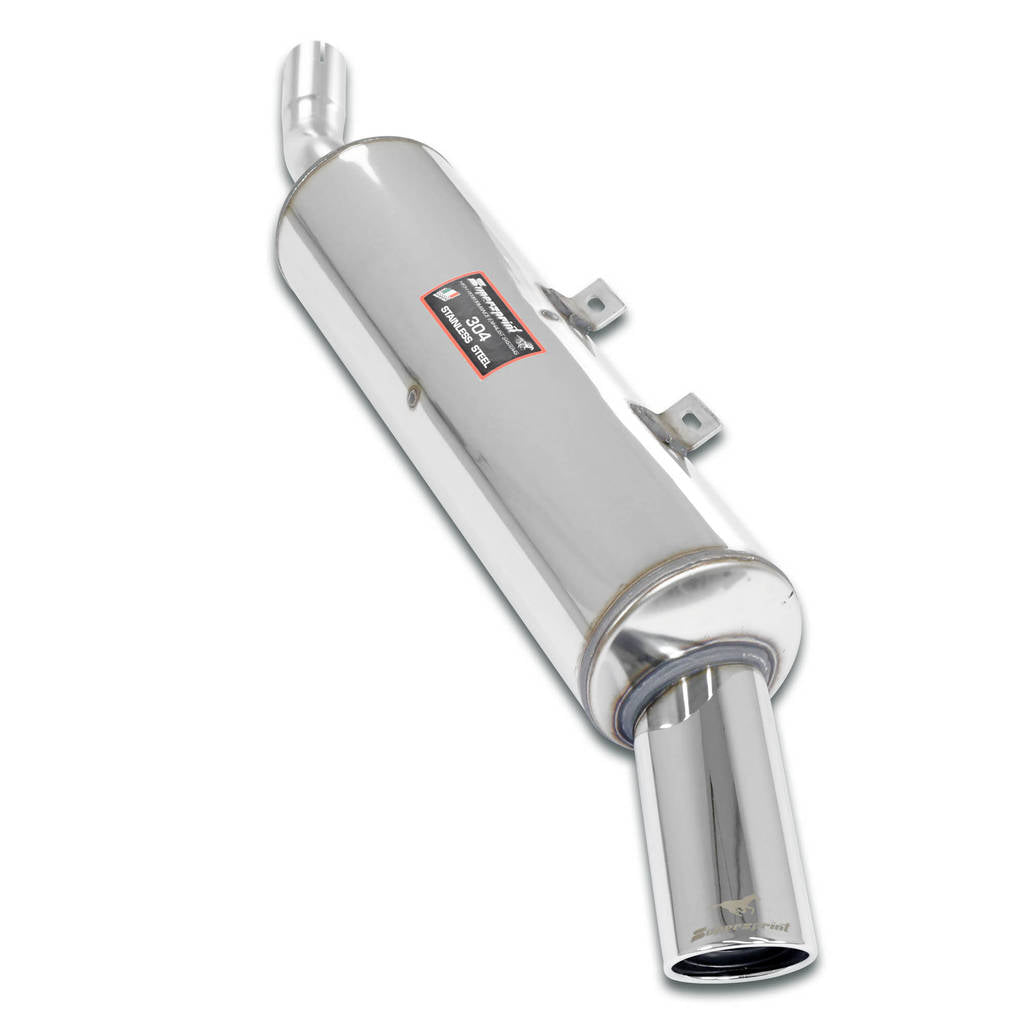 SUPERSPRINT 780905 Rear Exhaust for BMW 3 Series E30 Photo-0 