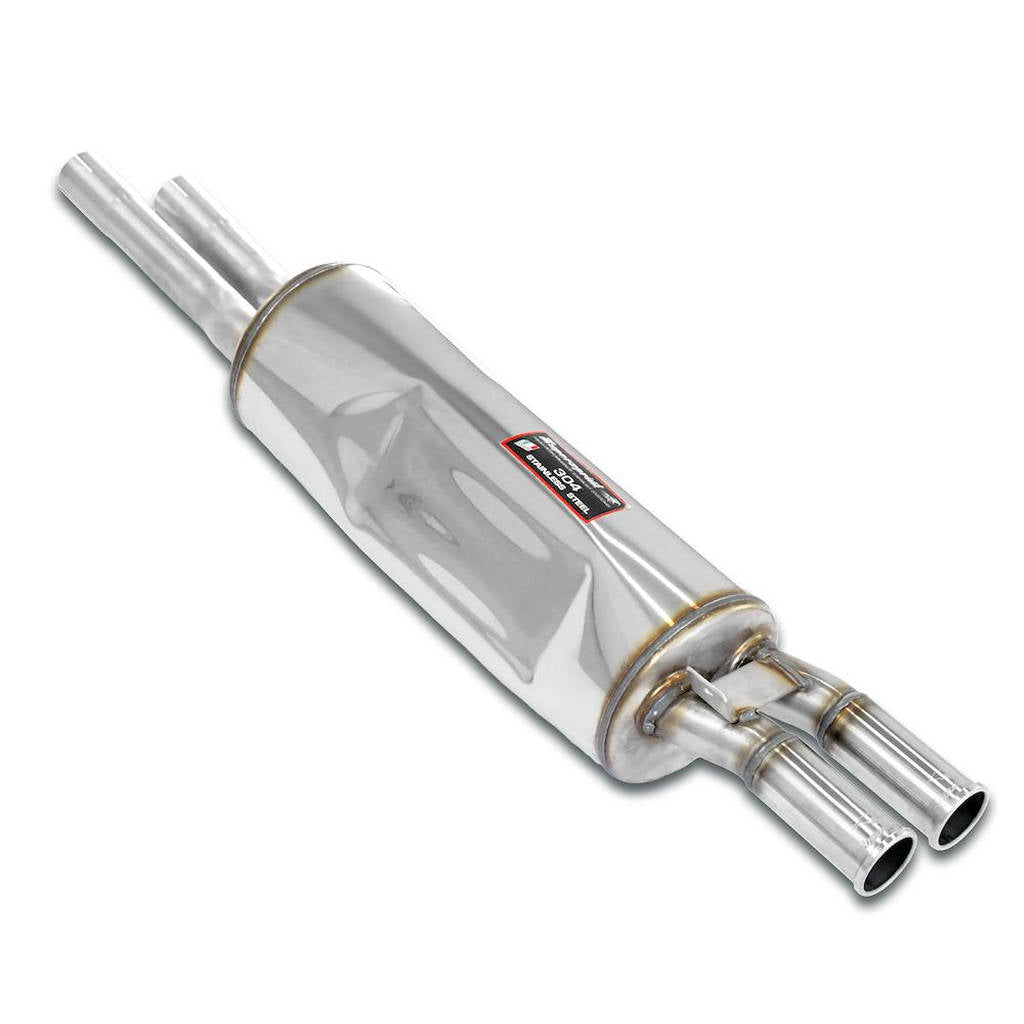 SUPERSPRINT 781636. Rear Exhaust for BMW M5 (E28) Photo-0 