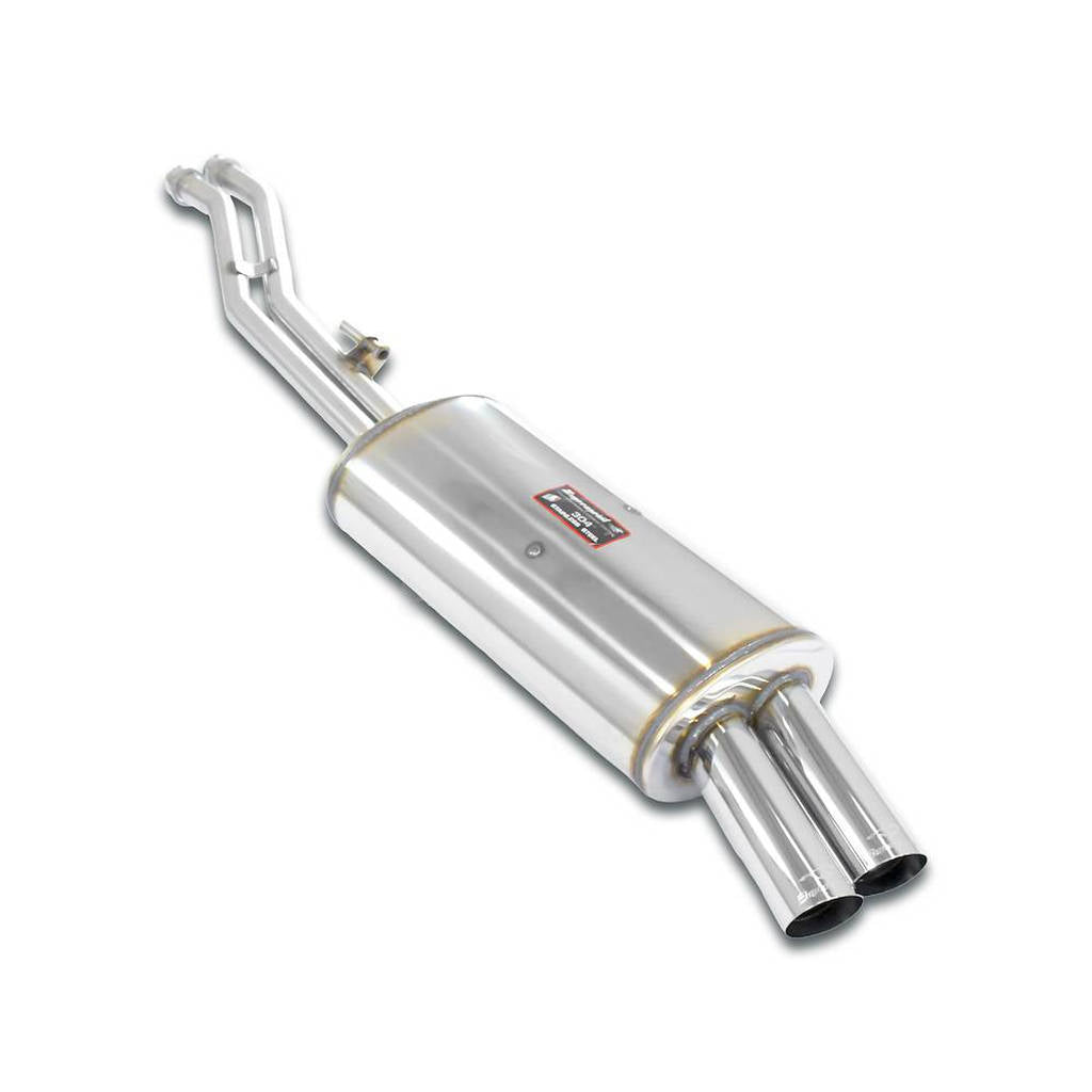 SUPERSPRINT 782426. Rear Exhaust for BMW 3 Series E30 Photo-0 