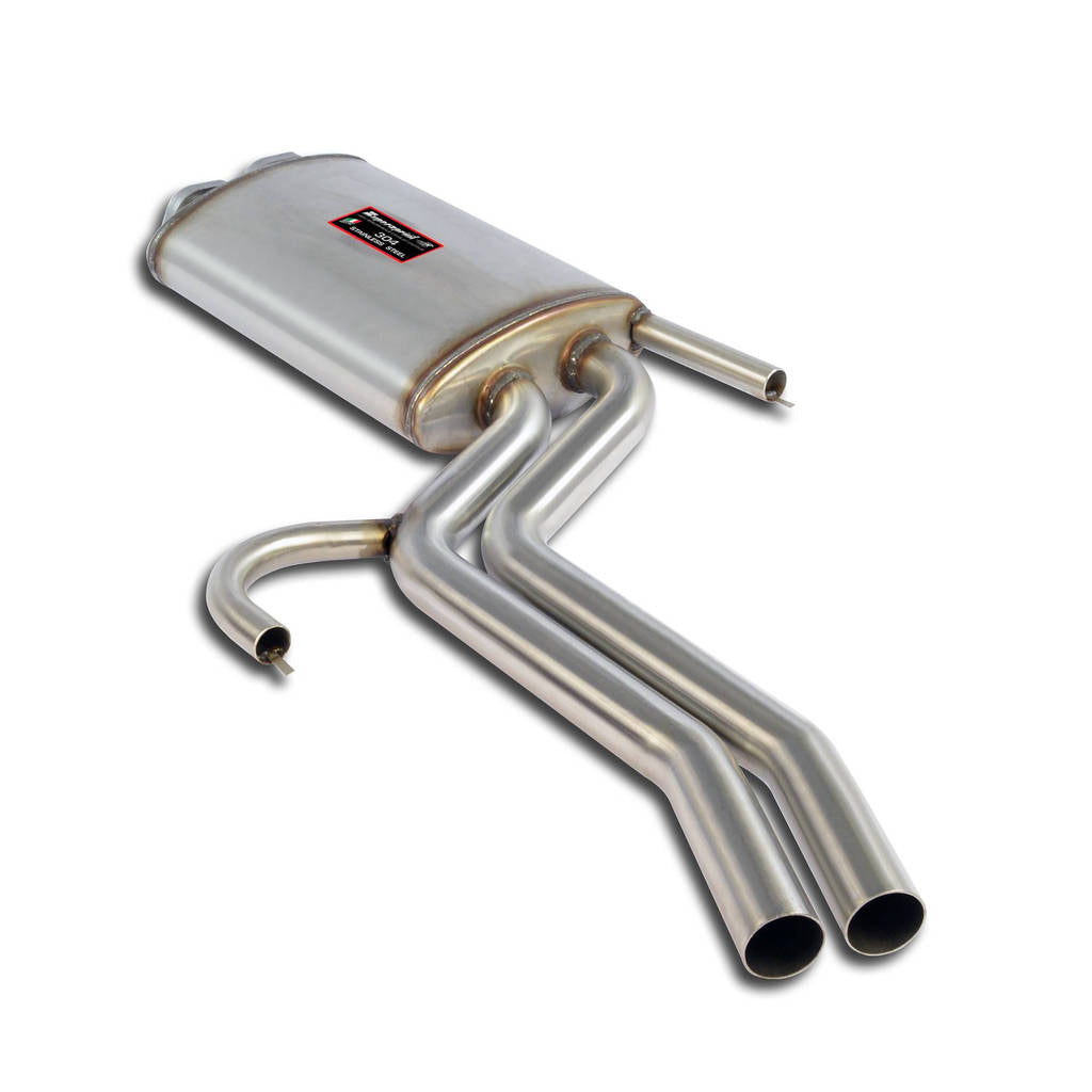 SUPERSPRINT 782923. Centre Exhaust for ALPINA BMW 7 Series (E32) Photo-0 